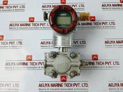 Azbil At9000 Advanced Transmitter Gtx31D-aaaadca-ak1Axa1-t1W1 4-20Ma