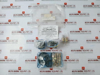 Konan 02-44254 Pump 4-way Solenoid Valve Mvpc1-20A S1-4 110V Kit Konan 02-44254 Pump 4-way Solenoid Valve Mvpc1-20A S1-4 110V Kit
