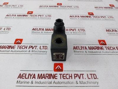 Janatics Dc12W Solenoid Valve Coil Pneumatic 24V Dc, 4Q, Watts 8W