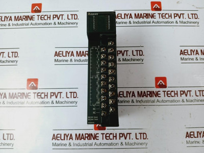 Mitsubishi Electric A1Sx40 Input Unit Dc12V 3Ma Dc24V 7Ma Bd992C148H02 Mitsubishi Electric A1Sx40 Input Unit Dc12V 3Ma Dc24V 7Ma Bd992C148H02