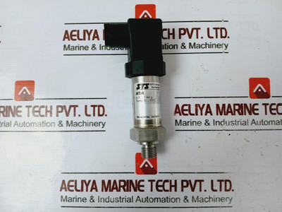Sts 106643 Transmitter Pressure Sensor Out 4 To 20 Ma In 9 To 33 Vdc