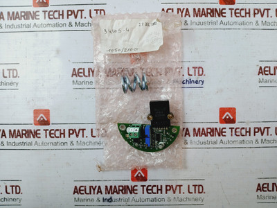 Honeywell M34039Ba 34105-4 Printed Circuit Board Scx30Dn