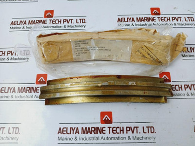 Mitsubishi 152-000-00Y Low-pressure Turbine Aft Gland Packing Ring Ms28-2 Mitsubishi 152-000-00Y Low-pressure Turbine Aft Gland Packing Ring Ms28-2