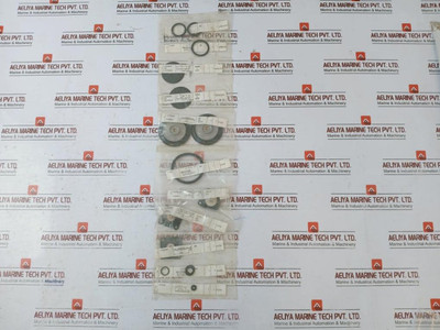 Jis B2401 P25 Diaphragm For Pilot Relay & O Ring Packing Kit Akkk083Xzxe