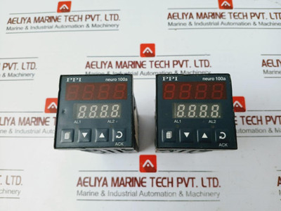 Ppi Neuro 100A Universal Process Indicator 85-264Vac 5V/12V Ppi Neuro 100A Universal Process Indicator 85-264Vac 5V/12V
