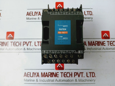 Fatek Fbs-16Eytj Programmable Controller Expansion Module 16Eytj