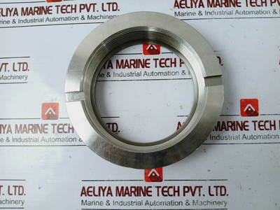 Coffin 65 Rh Wearing Ring For Deb16 Turbo Pump