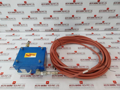 Durag D-hg 400-60-c-115 High Energy Ignition Device 97-127Vac/200V 1122042 R03 Durag D-hg 400-60-c-115 High Energy Ignition Device 97-127Vac/200V 1122042 R03