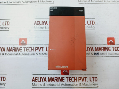 Mitsubishi Electric Q61P Power Supply Unit Melsec-q Bd992C157H02 50/60Hz