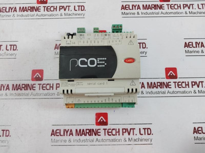 Carel Pcox000Aa0 Pco5 Controller 24V 50/60Hz 48V 14Va 11W Carel Pcox000Aa0 Pco5 Controller 24V 50/60Hz 48V 14Va 11W