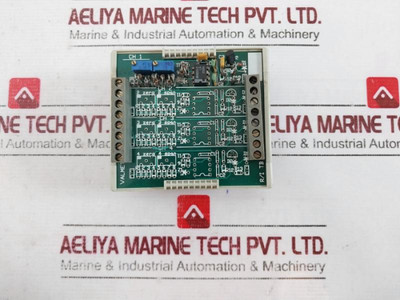 Valmet R/I Tb Controller Transmitter Wieland Bamberg Web 1002 Valmet R/I Tb Controller Transmitter Wieland Bamberg Web 1002