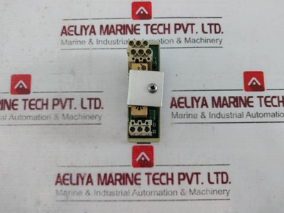 Valmet Automation Bnr 120005 Temperature Transmitter 4-20Ma