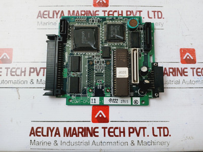 Omron Cqm1-cpu11-1 Pcb Card 2346763-6C 711V Omron Cqm1-cpu11-1 Pcb Card 2346763-6C 711V