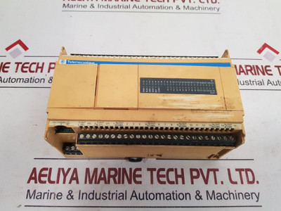 Telemecanique/Schneider Electric Twido Twdlcaa40Drf Controller 100-240Vac