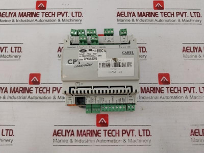 Carel Cpy03L02V0 Cpy Controller Rev.1.390 Carel Cpy03L02V0 Cpy Controller Rev.1.390