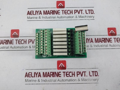 Ul Automation Ulslm08-c 8-channel Relay Module Um 108-sefer Ul Automation Ulslm08-c 8-channel Relay Module Um 108-sefer