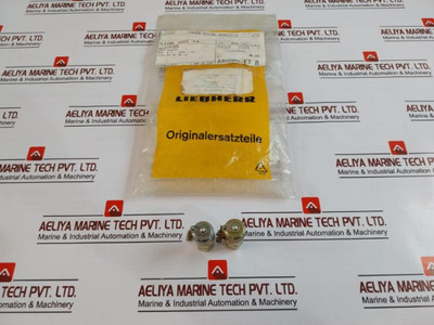 Lot Of 4X Liebherr 510695314 Measuring Sleeves Weld Socket 591851/39 Lot Of 4X Liebherr 510695314 Measuring Sleeves Weld Socket 591851/39