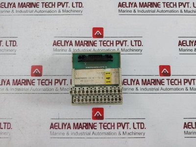 Wieland Bamberg 08.000.0089.7 Transfer Module Web 1002 1.0 A Wieland Bamberg 08.000.0089.7 Transfer Module Web 1002 1.0 A