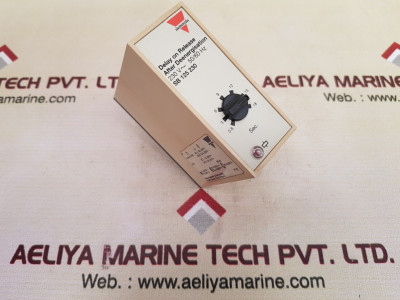 Electromatic Sb 125 230 Delay On Release Time Relay Electromatic Sb 125 230 Delay On Release Time Relay