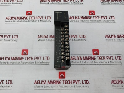 Mitsubishi Electric A1Sx40-s2 Digital Input Local Unit Module Dc24V 7Ma Mitsubishi Electric A1Sx40-s2 Digital Input Local Unit Module Dc24V 7Ma