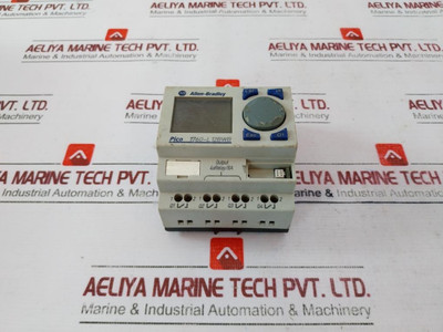 Allen-bradley 1760-l12Bwb Pico 12 Point Dc Controller Revision A Allen-bradley 1760-l12Bwb Pico 12 Point Dc Controller Revision A