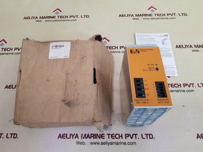B&R Ps3100 3Phase Power Supply 24Vdc 10A 0Ps3100.1 Rev.C0