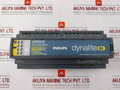 Philips Dynalite Ddmc802-mo Multipurpose Mixed Modular Controller 3248147 Philips Dynalite Ddmc802-mo Multipurpose Mixed Modular Controller 3248147