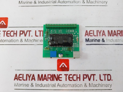 Nor Control Nn-832.5 Analog Input Adaptor He-220293E Nor Control Nn-832.5 Analog Input Adaptor He-220293E