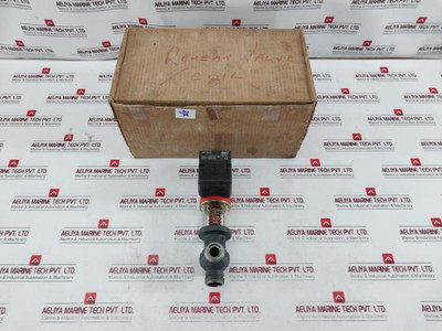 Staefa Control System M3P08G/A Magnetic Control Valve 380100-24