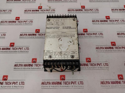 Gen-power Controls H70020Ar Vr700 Series Voltage Regulator 1 Phase
