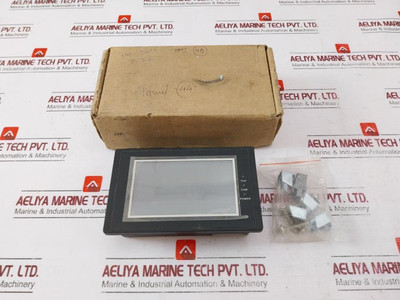 Pac Twin Hmi Touch Screen Ethernet Current Range 7-22A