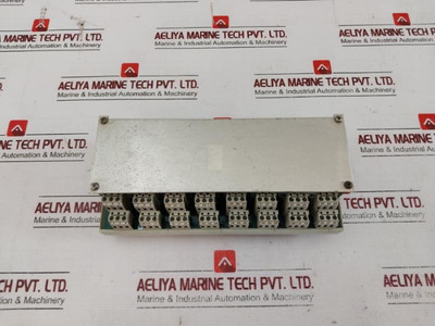 Lyngso-valmet Marine Atb16-4 16-channel Relay Card Controller Board Module Lyngso-valmet Marine Atb16-4 16-channel Relay Card Controller Board Module