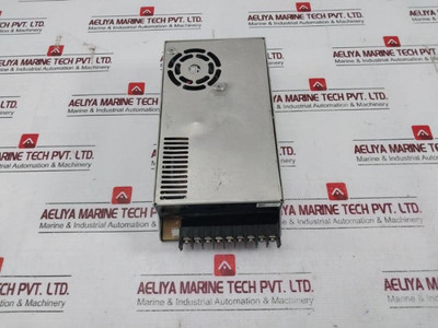 Omron S8Fs-c35024J Power Supply 24Vdc 14.6A Ac 100-240V