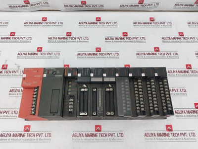 Mitsubishi Electric A1S61P Power Supply Cpu Unit 50/60Hz Dc5V 5A Bd990D483H06