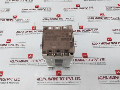 Omron G3Pb-515B-3N-vd Solid State Contactor Ac200-480V Inout Dc12-24V Omron G3Pb-515B-3N-vd Solid State Contactor Ac200-480V Inout Dc12-24V