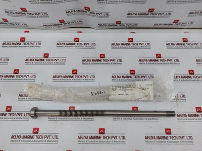 Mitsubishi N25-812-5066-1 Spindle For Generator Turbine Main Stop Valve At56Ct Mitsubishi N25-812-5066-1 Spindle For Generator Turbine Main Stop Valve At56Ct