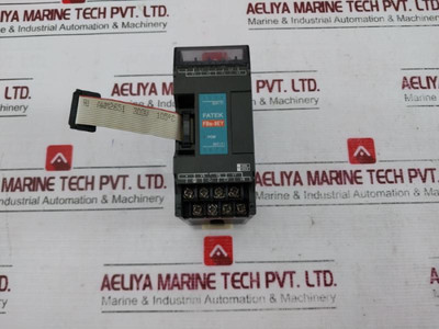 Fatek Fbs-7Sg2 Digital Expansion Module Programmable Controller 81H254A05116 Fbs-8Ey Fatek Fbs-7Sg2 Digital Expansion Module Programmable Controller 81H254A05116 Fbs-8Ey