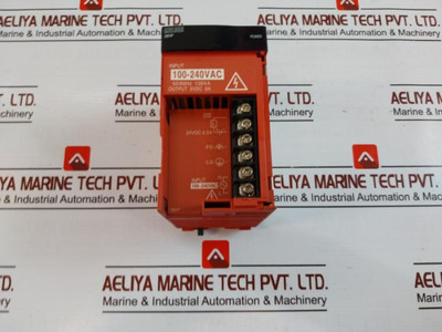 Mitsubishi Electric Q61P Power Supply Unit Max 130Va 100-240Vac 5Vdc 6A Mitsubishi Electric Q61P Power Supply Unit Max 130Va 100-240Vac 5Vdc 6A
