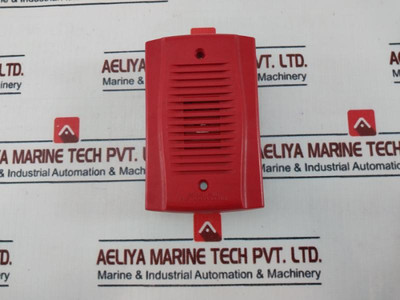 System Sensor Mhr1 Red Mini Horn 8-17.5 And 16-33V System Sensor Mhr1 Red Mini Horn 8-17.5 And 16-33V