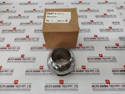 2611-01 Ncr Return Floating Ball Valve