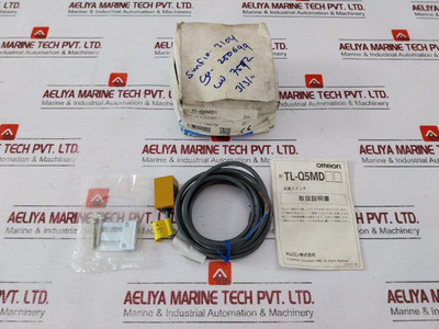 Omron Tl-q5Md1 Proximity Switch 100Ma Max 12 To 24Vdc Omron Tl-q5Md1 Proximity Switch 100Ma Max 12 To 24Vdc