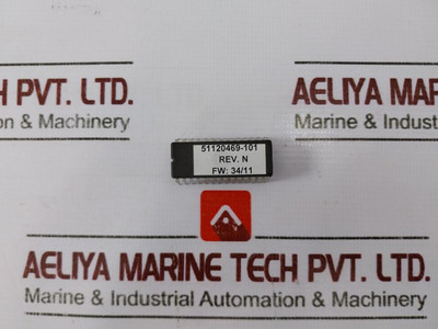 51120469-101 Integrated Circuit Rev N 51120469-101 Integrated Circuit Rev N