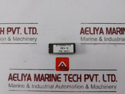 51120469-102 Rev. N Integrated Circuit 51120469-102 Rev. N Integrated Circuit