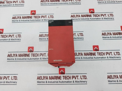 Mitsubishi Electric Q64P Power Supply Module Installation Slot Unit 160Va Mitsubishi Electric Q64P Power Supply Module Installation Slot Unit 160Va