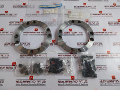 Mitsubishi Df-400 Steering Gear Set W/ 00R-000-01V, 00R-000-01W, 3 Pin Stopper