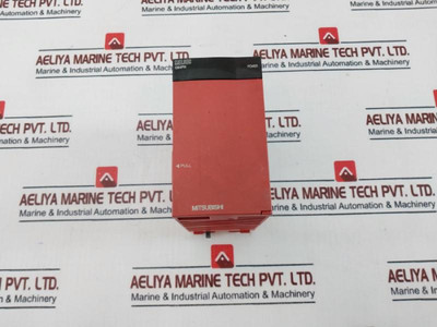 Mitsubishi Electric Q64Pn Power Supply Module Bd992C229H01 100-240Vac 50/60Hz
