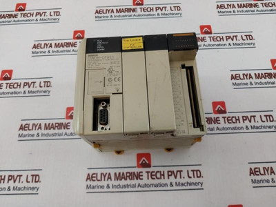 Omron Cqm1H-cpu51 Programmable Controller Cpu Unit 24V Dc Omron Cqm1H-cpu51 Programmable Controller Cpu Unit 24V Dc