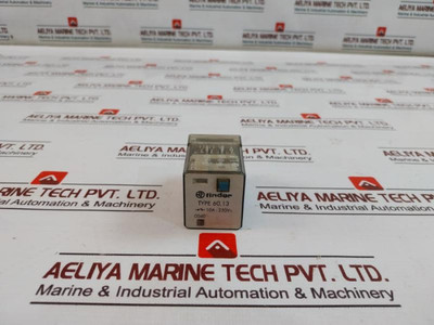 Finder 60.13 General Purpose Relay 10A-250V~ 24 Vdc