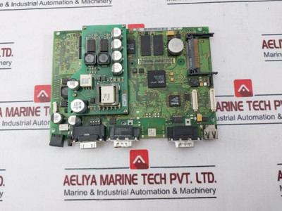 Siemens A5E00200129-01 Pc Board A5E00200650-01 Cs