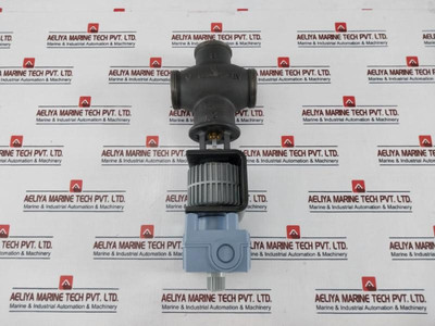 Siemens Mxg461.32-12 Modulating Control Valve W/ Magnetic Actuators, Ip54 Siemens Mxg461.32-12 Modulating Control Valve W/ Magnetic Actuators, Ip54